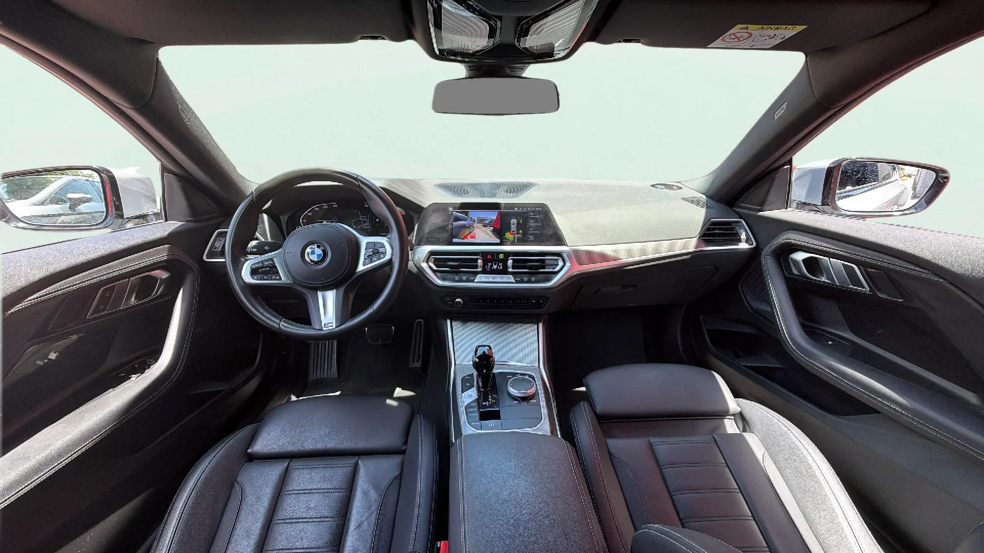 BMW Serie 2 220dA - foto 9