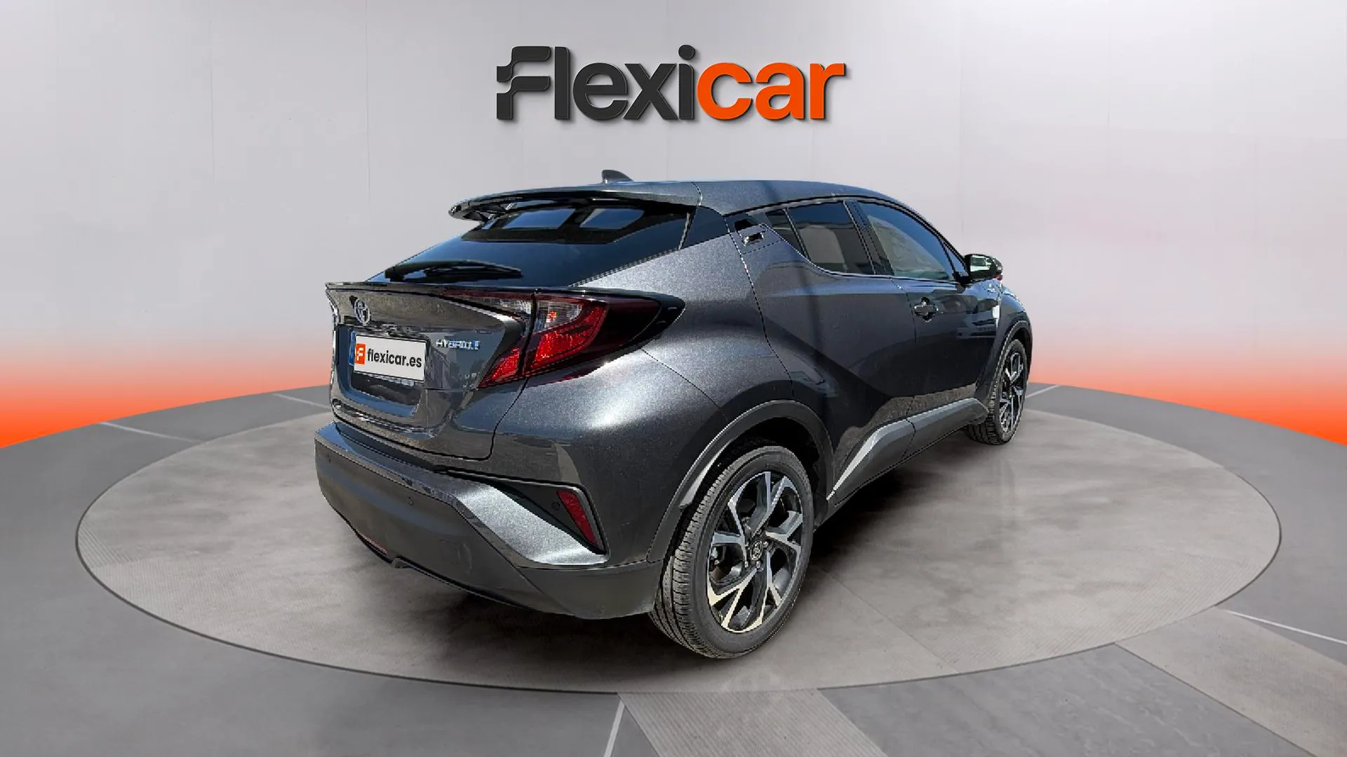 Toyota C-HR 1.8 125H Active - foto 9