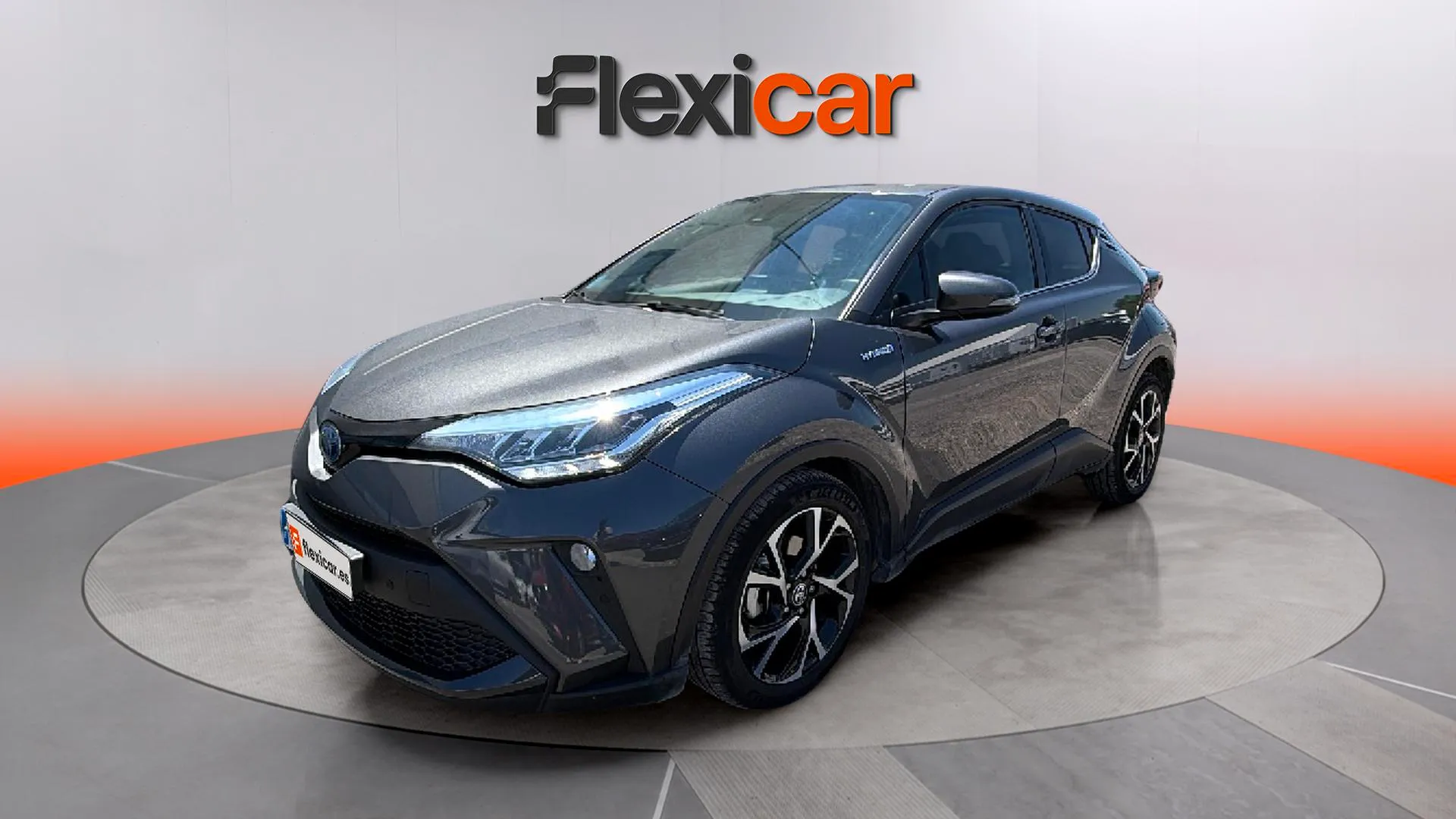 Toyota C-HR 1.8 125H Active - foto 11