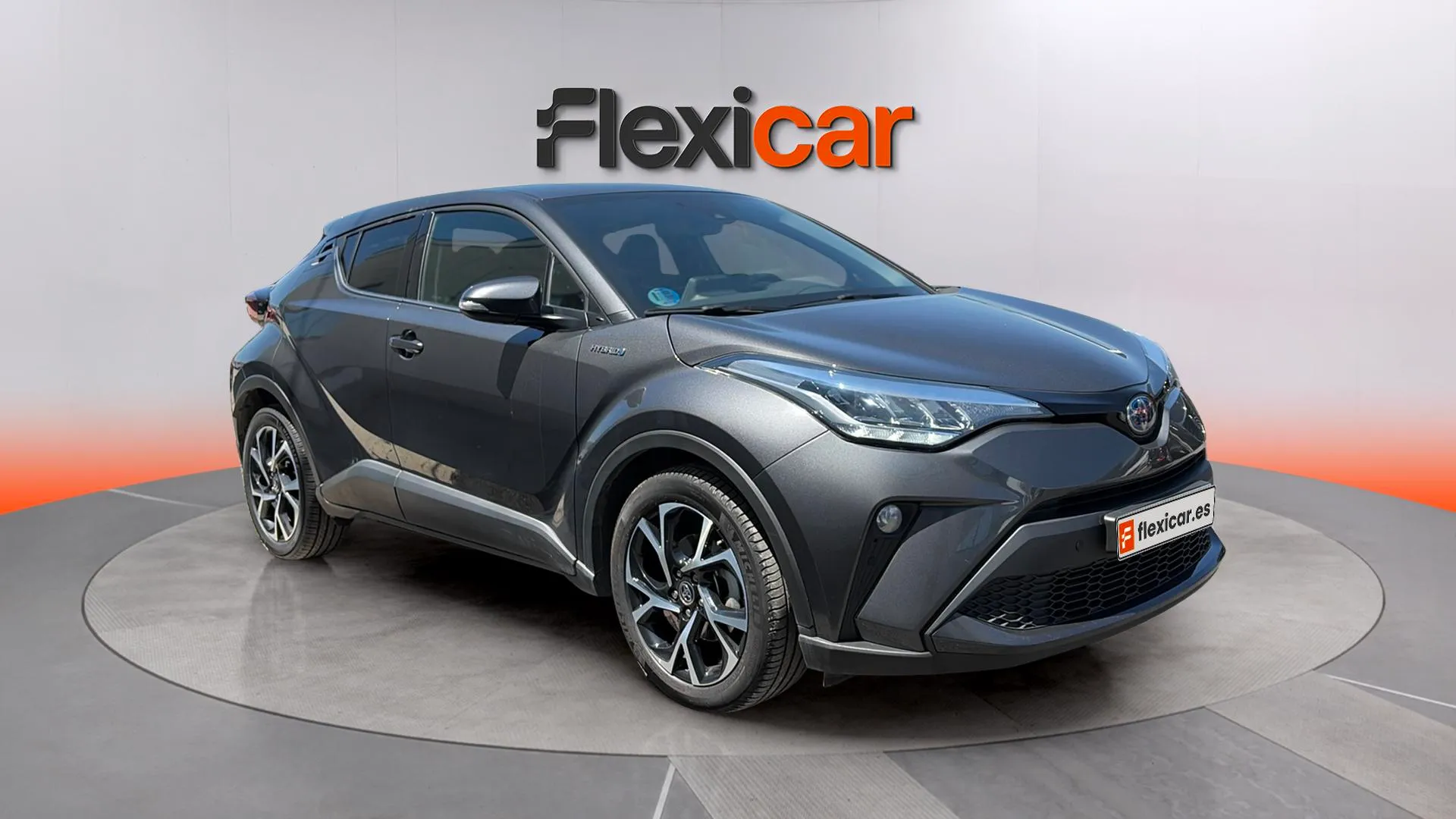 Toyota C-HR 1.8 125H Active - foto 3