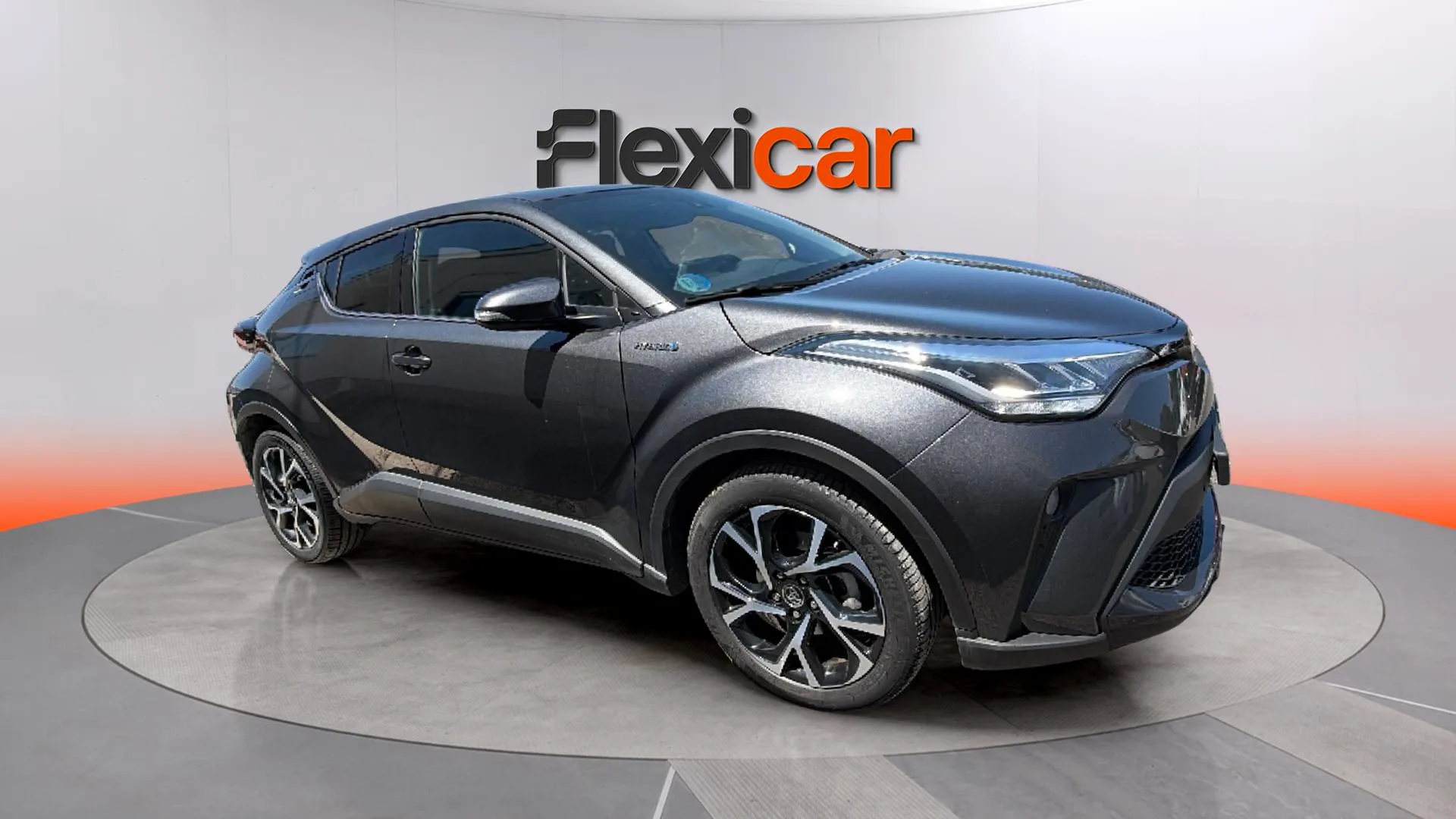 Toyota C-HR 1.8 125H Active - foto 10