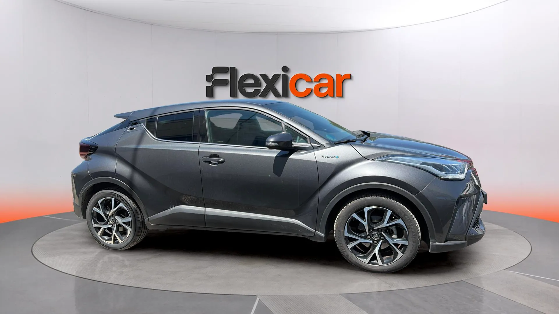 Toyota C-HR 1.8 125H Active - foto 4