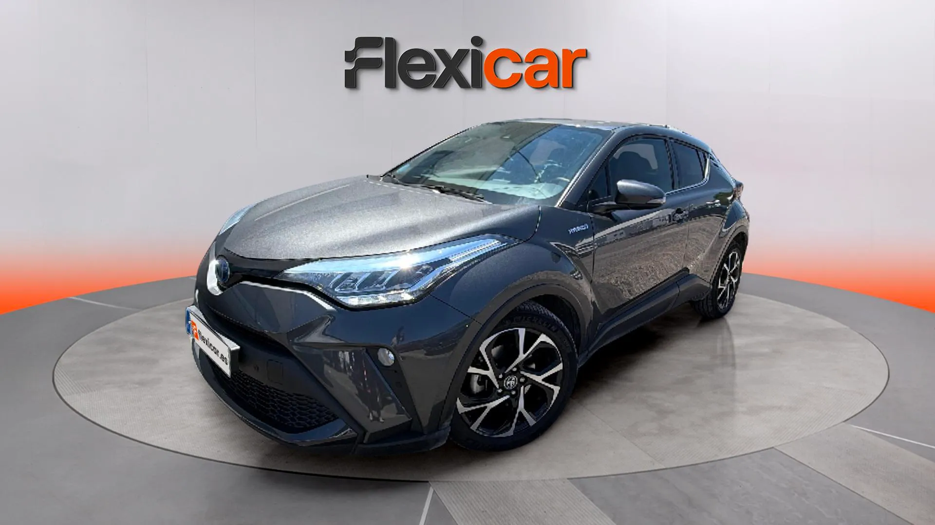 Toyota C-HR 1.8 125H Active - foto 12
