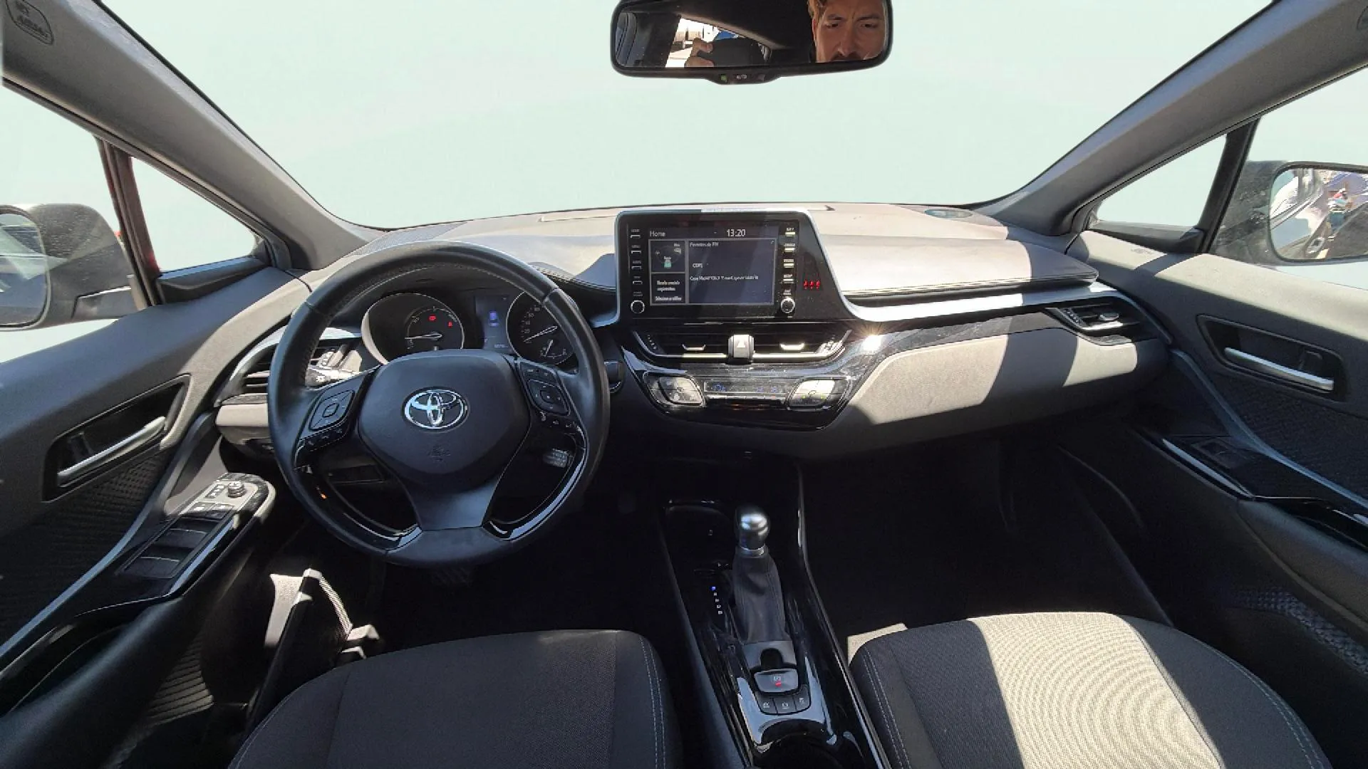 Toyota C-HR 1.8 125H Active - foto 13