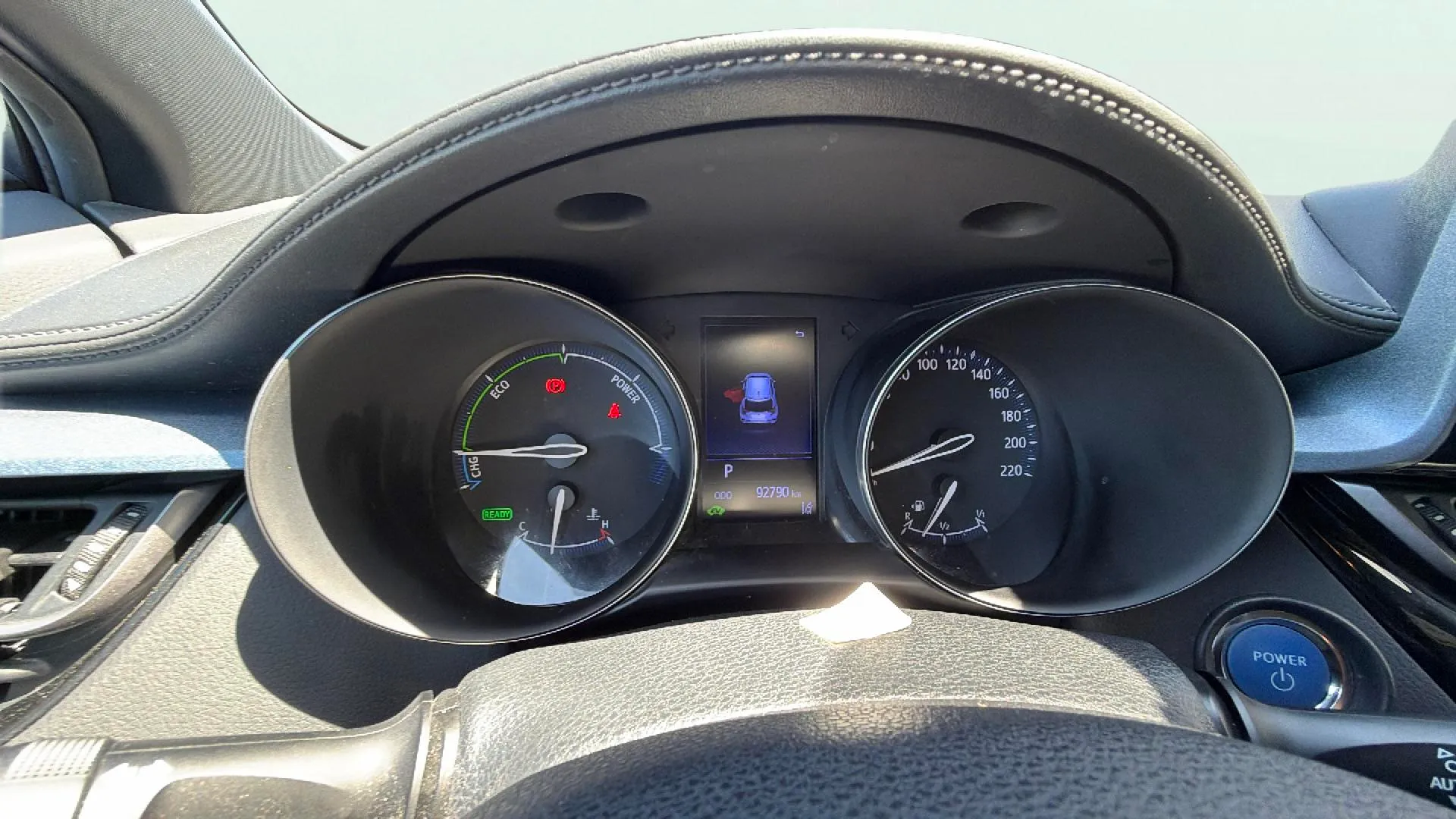 Toyota C-HR 1.8 125H Active - foto 15