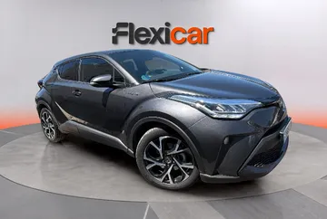 toyota c hr 18 125h active hibrido no enchufable automatica colmenar viejo 903000000266900