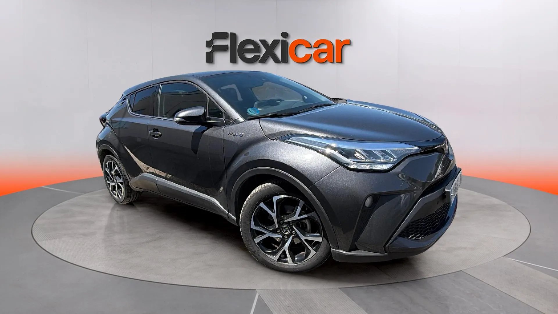 Toyota C-HR 1.8 125H Active
