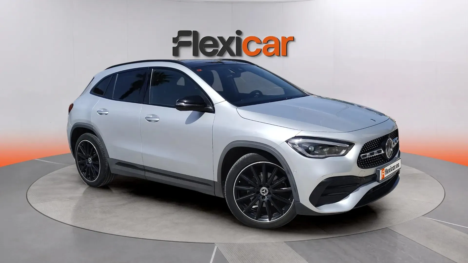 Mercedes-Benz GLA 220 D 4MATIC