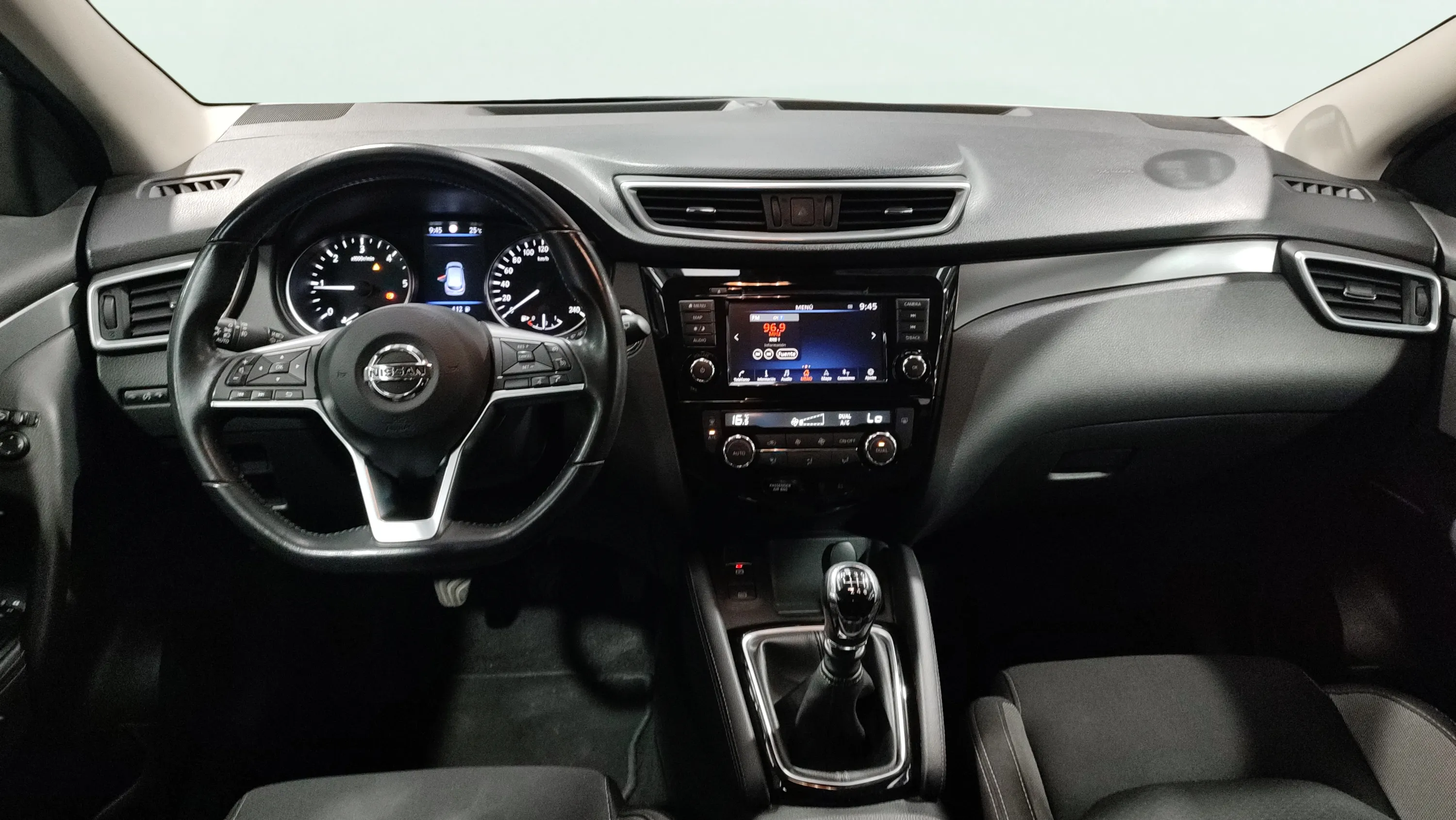 Nissan Qashqai dCi E6D Acenta - foto 9