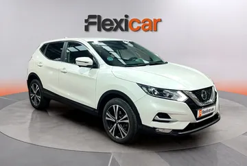 nissan qashqai dci 85 kw 115 cv e6d acenta diesel manual santander 903000000266903