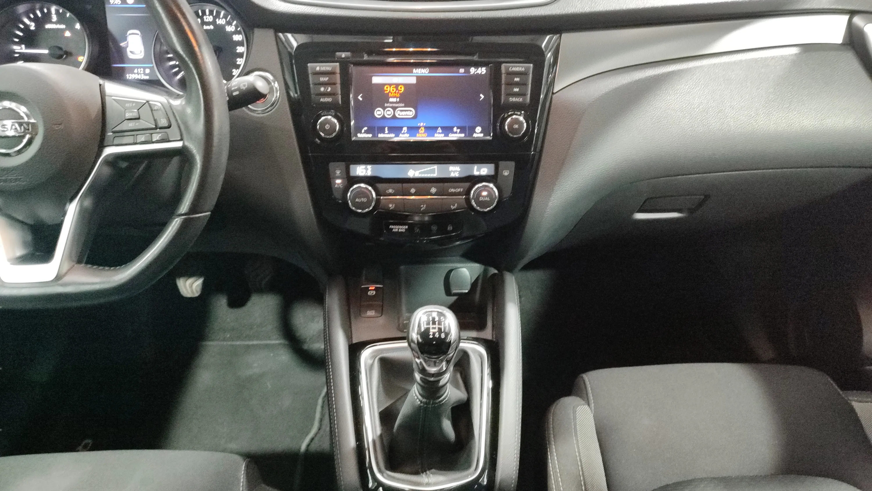 Nissan Qashqai dCi E6D Acenta - foto 11