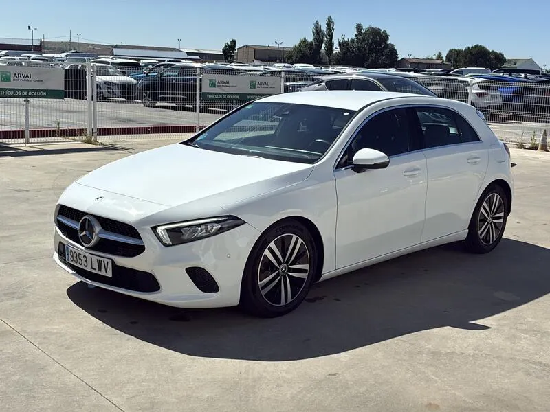 Mercedes-Benz Clase A A 180