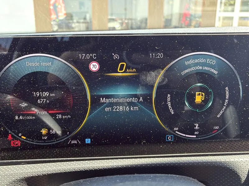 Mercedes-Benz Clase A A 180 - foto 42