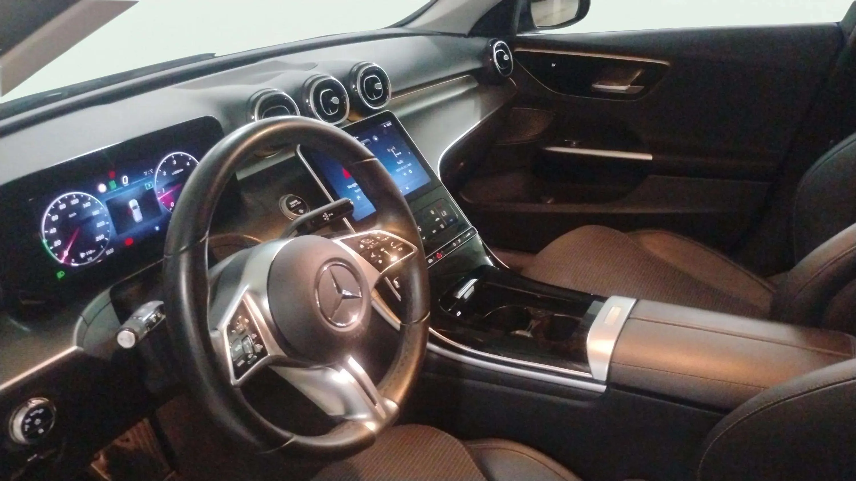 Mercedes-Benz Clase C C 200 d - foto 6