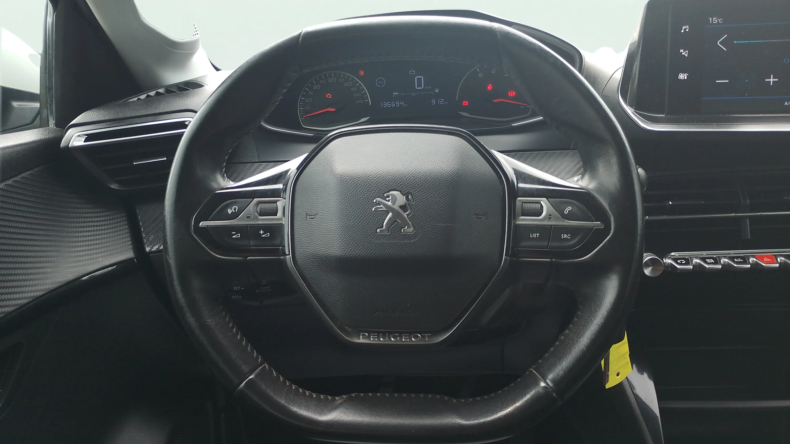 Peugeot 208 BlueHDi Active Pack - foto 12