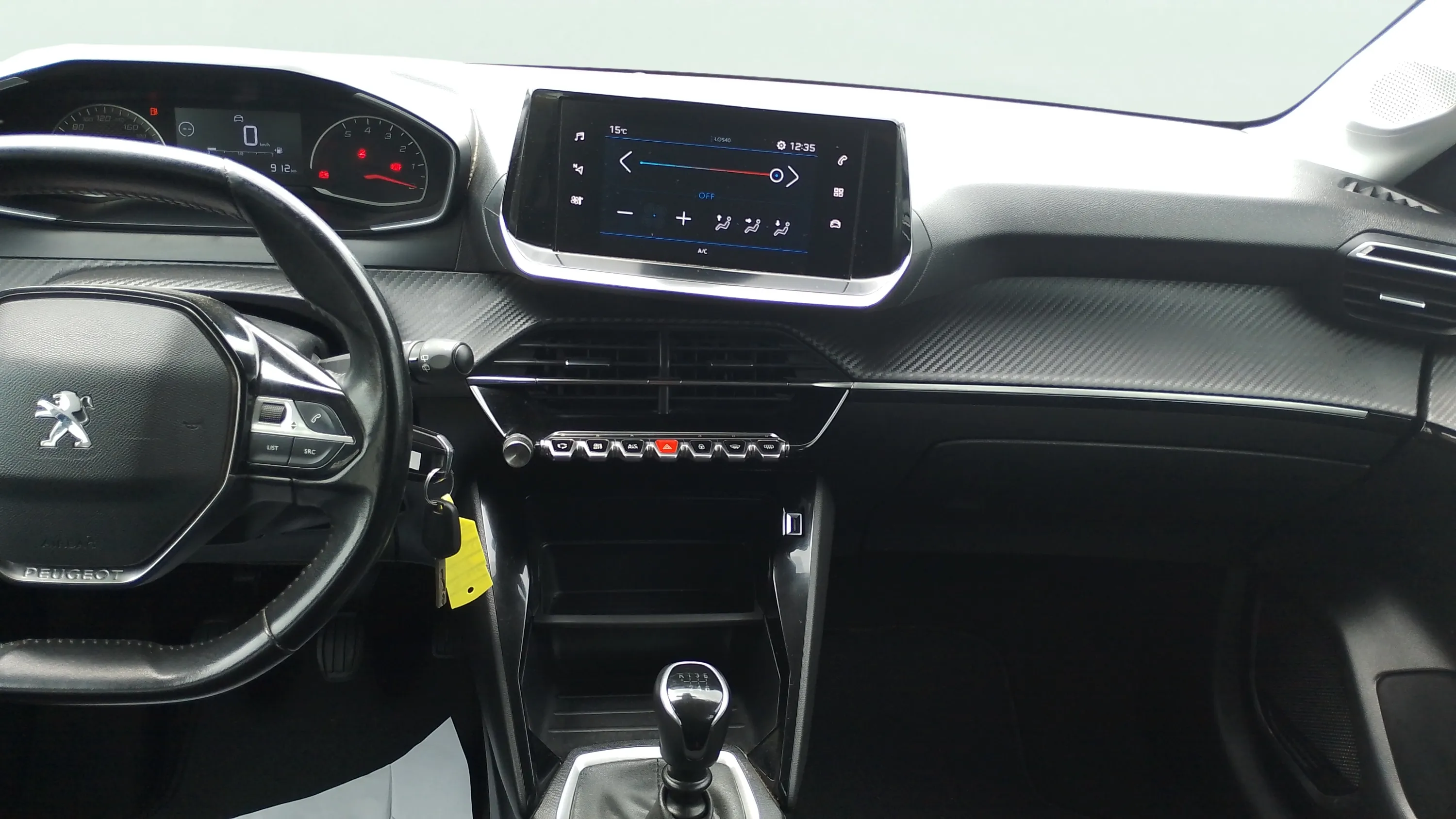Peugeot 208 BlueHDi Active Pack - foto 11