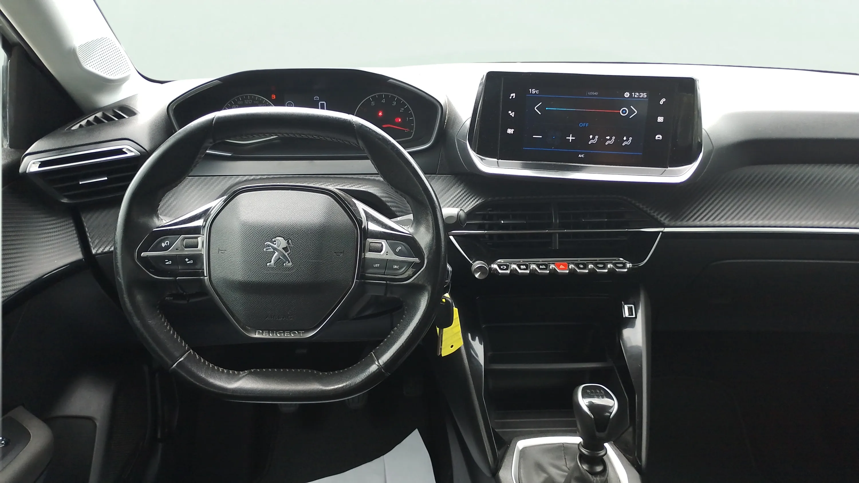 Peugeot 208 BlueHDi Active Pack - foto 10
