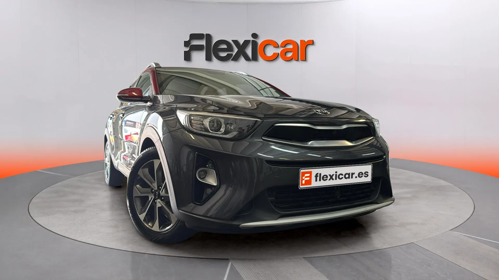 Kia Stonic 1.0 T-GDi Black Edition