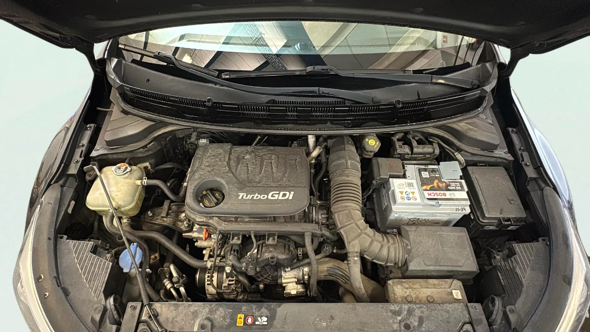 Kia Stonic 1.0 T-GDi Black Edition - foto 16