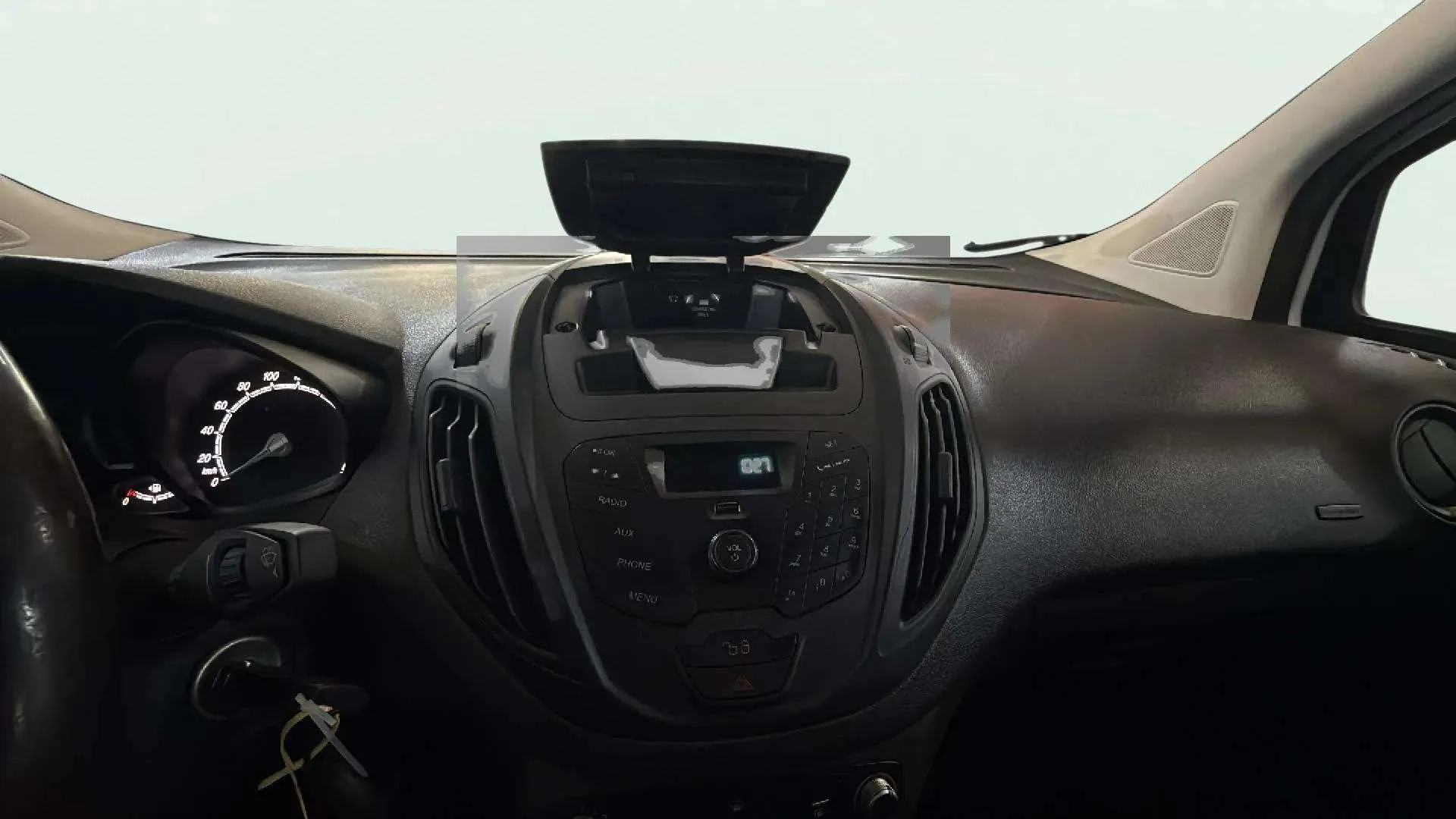 Ford Tourneo Courier 1.5 TDCi Trend - foto 10