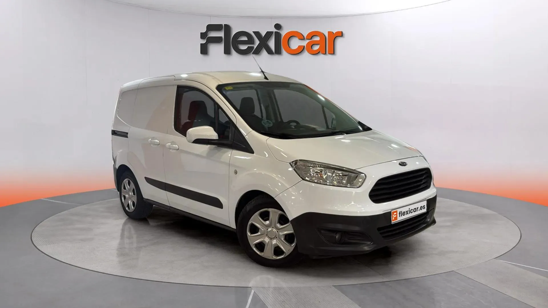 Ford Tourneo Courier 1.5 TDCi Trend