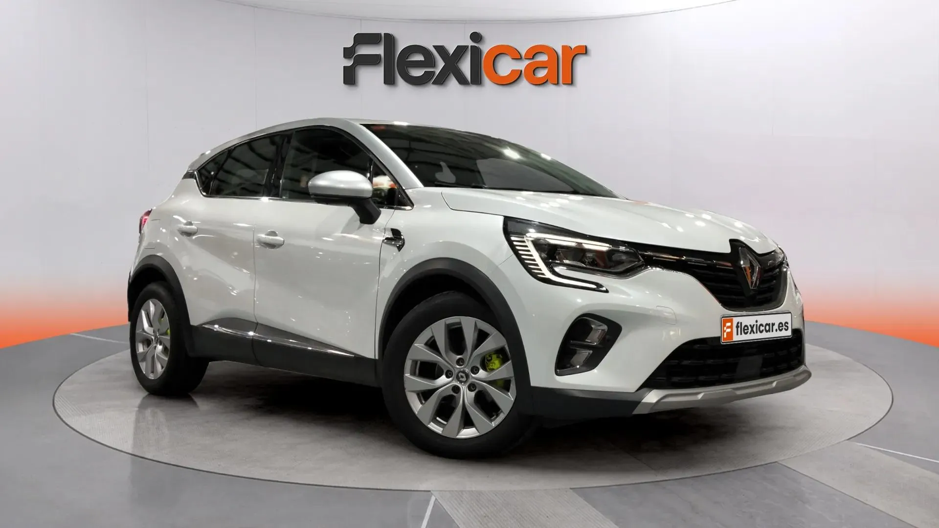 Renault Captur Zen