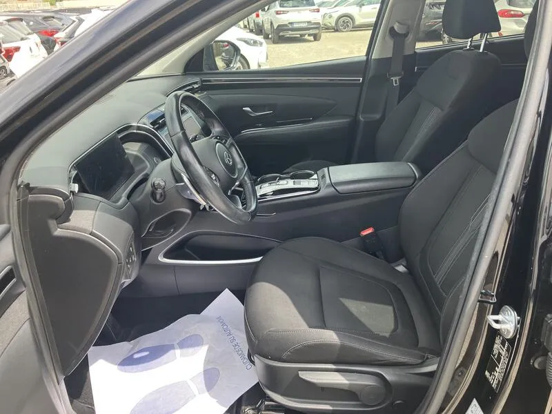 Hyundai Tucson 1.6 T-GDi HEV Tecno 2C - foto 24