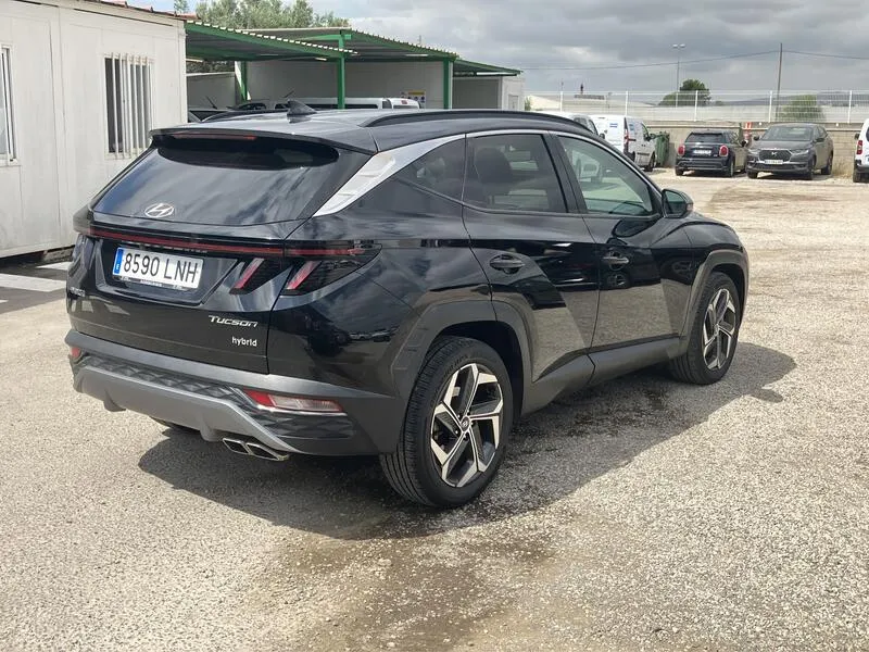 Hyundai Tucson 1.6 T-GDi HEV Tecno 2C - foto 6