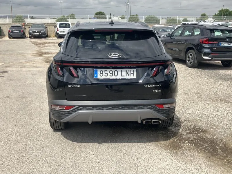 Hyundai Tucson 1.6 T-GDi HEV Tecno 2C - foto 5