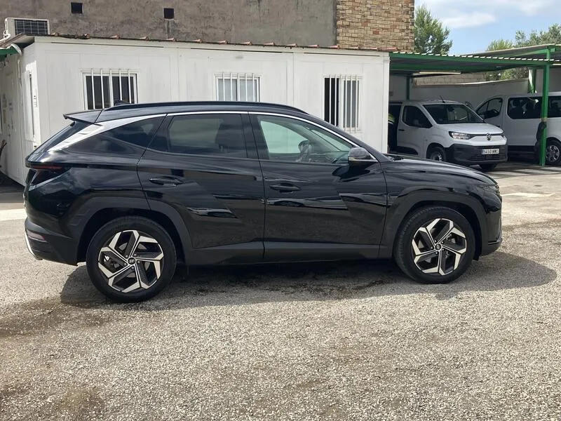 Hyundai Tucson 1.6 T-GDi HEV Tecno 2C - foto 7