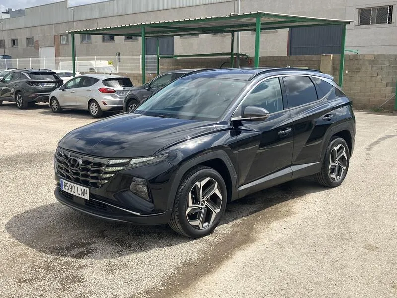 Hyundai Tucson 1.6 T-GDi HEV Tecno 2C