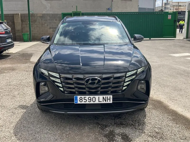Hyundai Tucson 1.6 T-GDi HEV Tecno 2C - foto 9