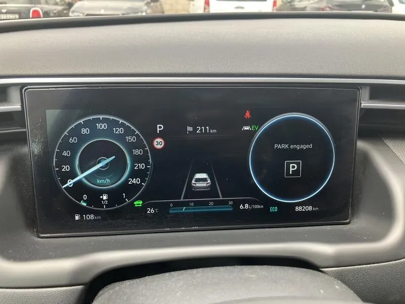 Hyundai Tucson 1.6 T-GDi HEV Tecno 2C - foto 30