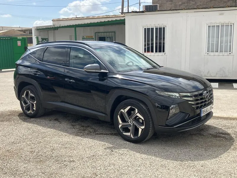 Hyundai Tucson 1.6 T-GDi HEV Tecno 2C - foto 8