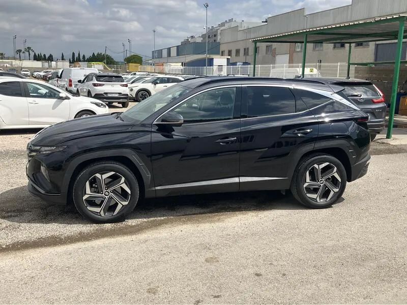 Hyundai Tucson 1.6 T-GDi HEV Tecno 2C - foto 3