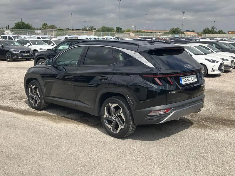 Hyundai Tucson 1.6 T-GDi HEV Tecno 2C - foto 4