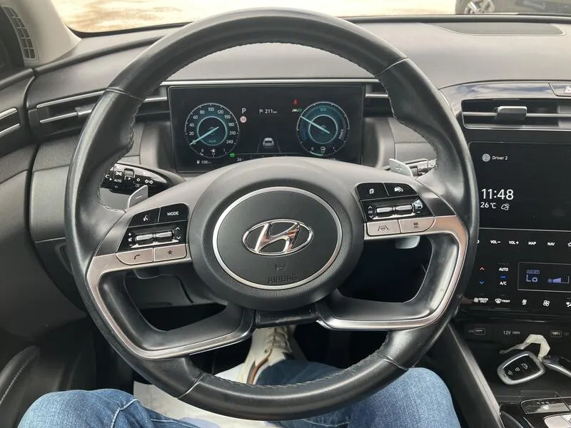 Hyundai Tucson 1.6 T-GDi HEV Tecno 2C - foto 27