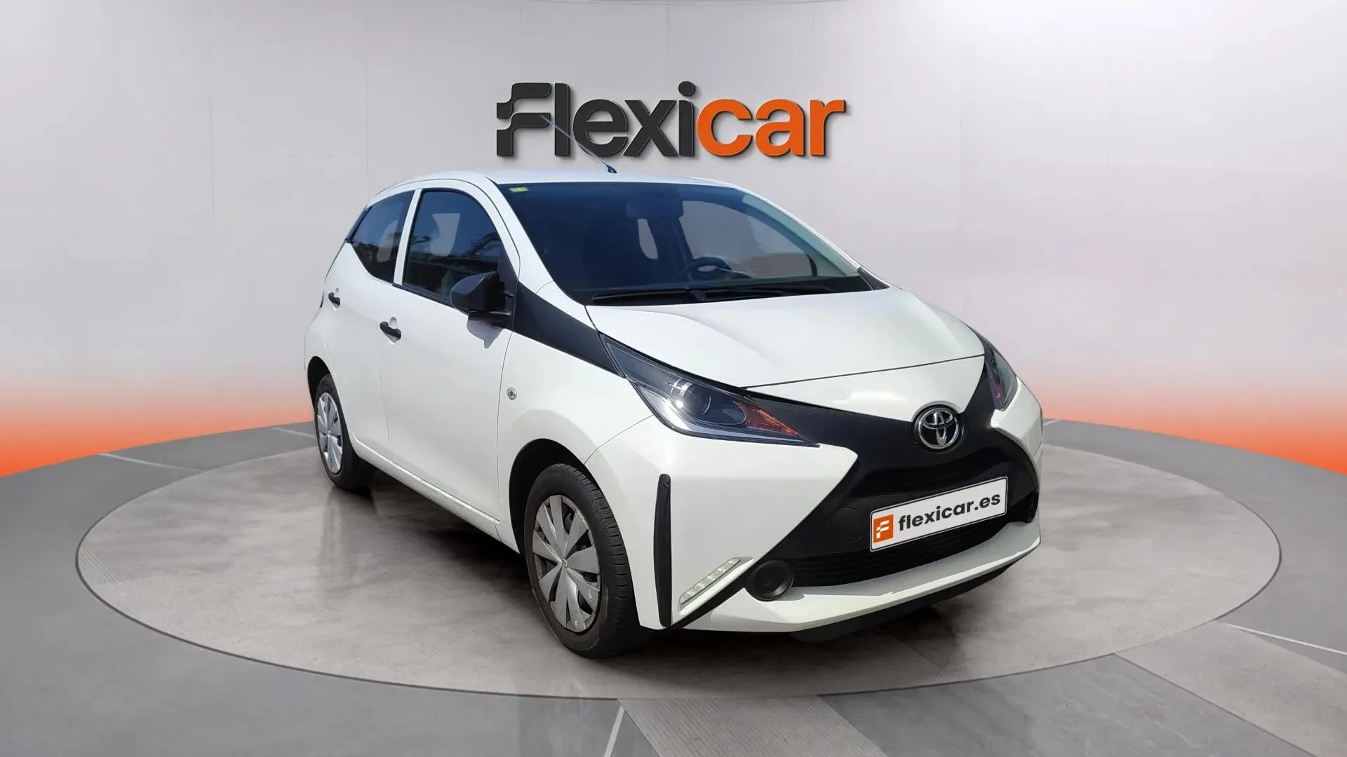 Toyota Aygo 1.0 70 x-cite