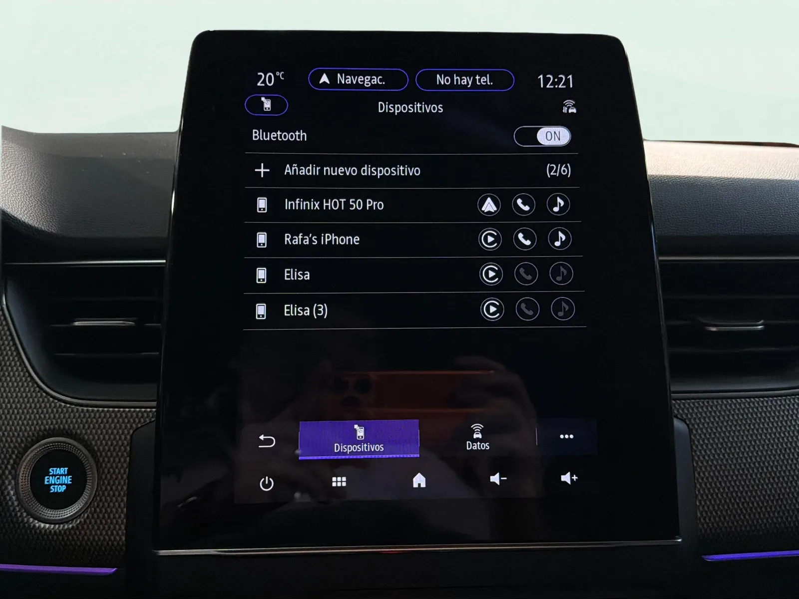 Renault Arkana Evolution TCe EDC mild hybr - foto 13