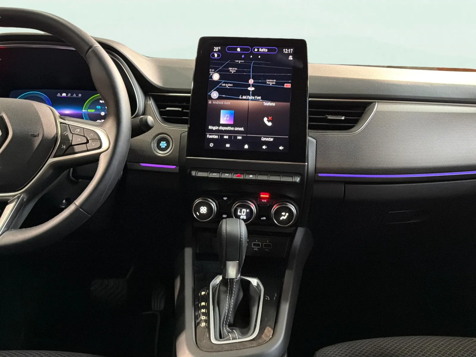 Renault Arkana Evolution TCe EDC mild hybr - foto 11