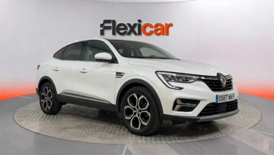 Renault Arkana Evolution TCe EDC mild hybr