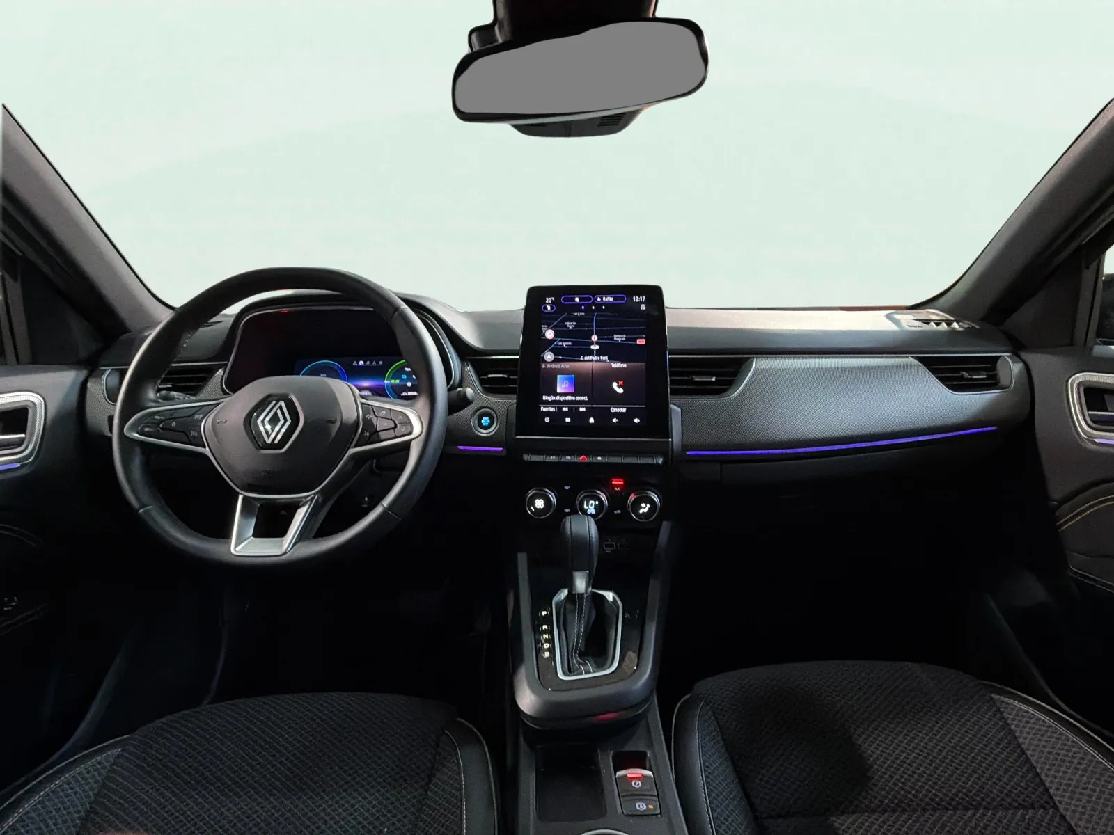 Renault Arkana Evolution TCe EDC mild hybr - foto 6