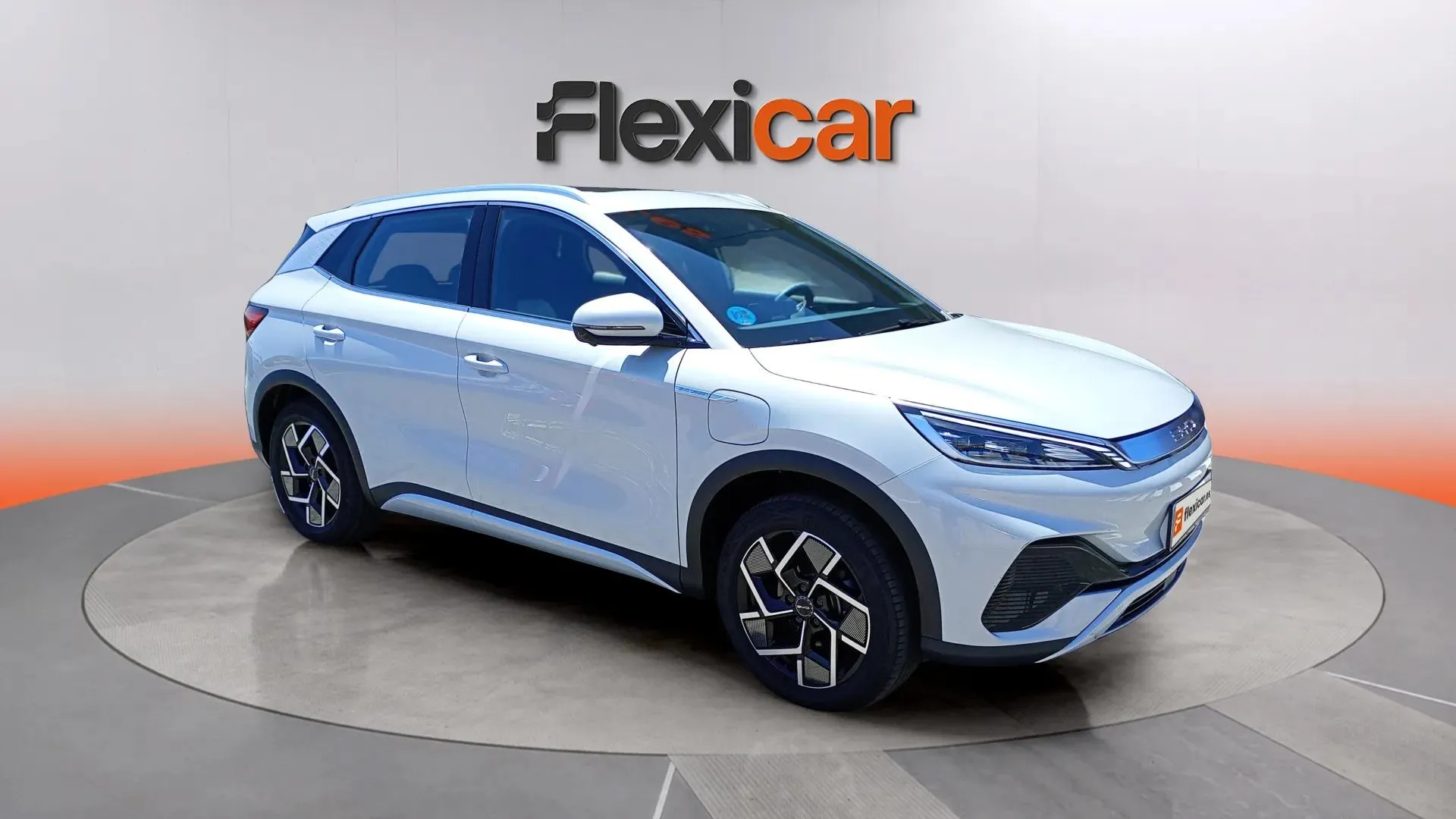 BYD Atto 3 Design