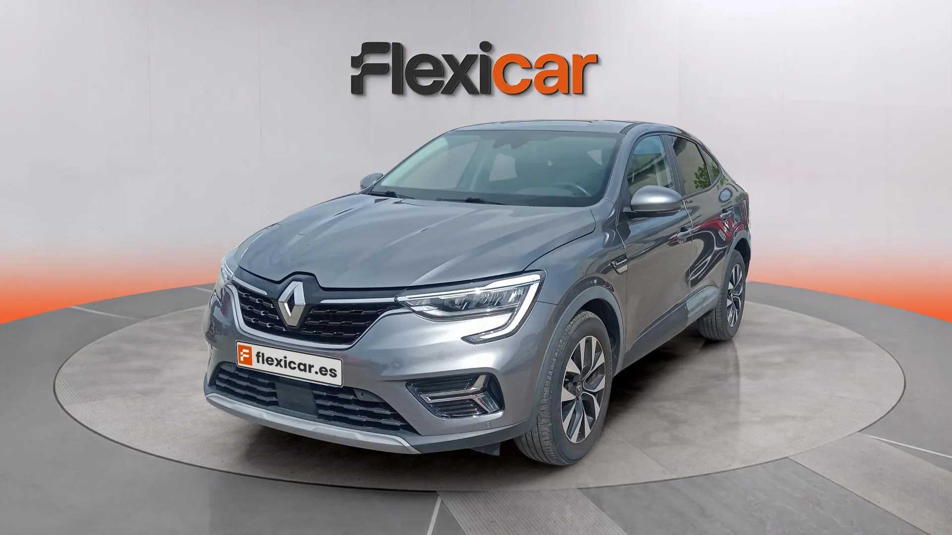 Renault Arkana Evolution TCe EDC mild hybr - foto 4