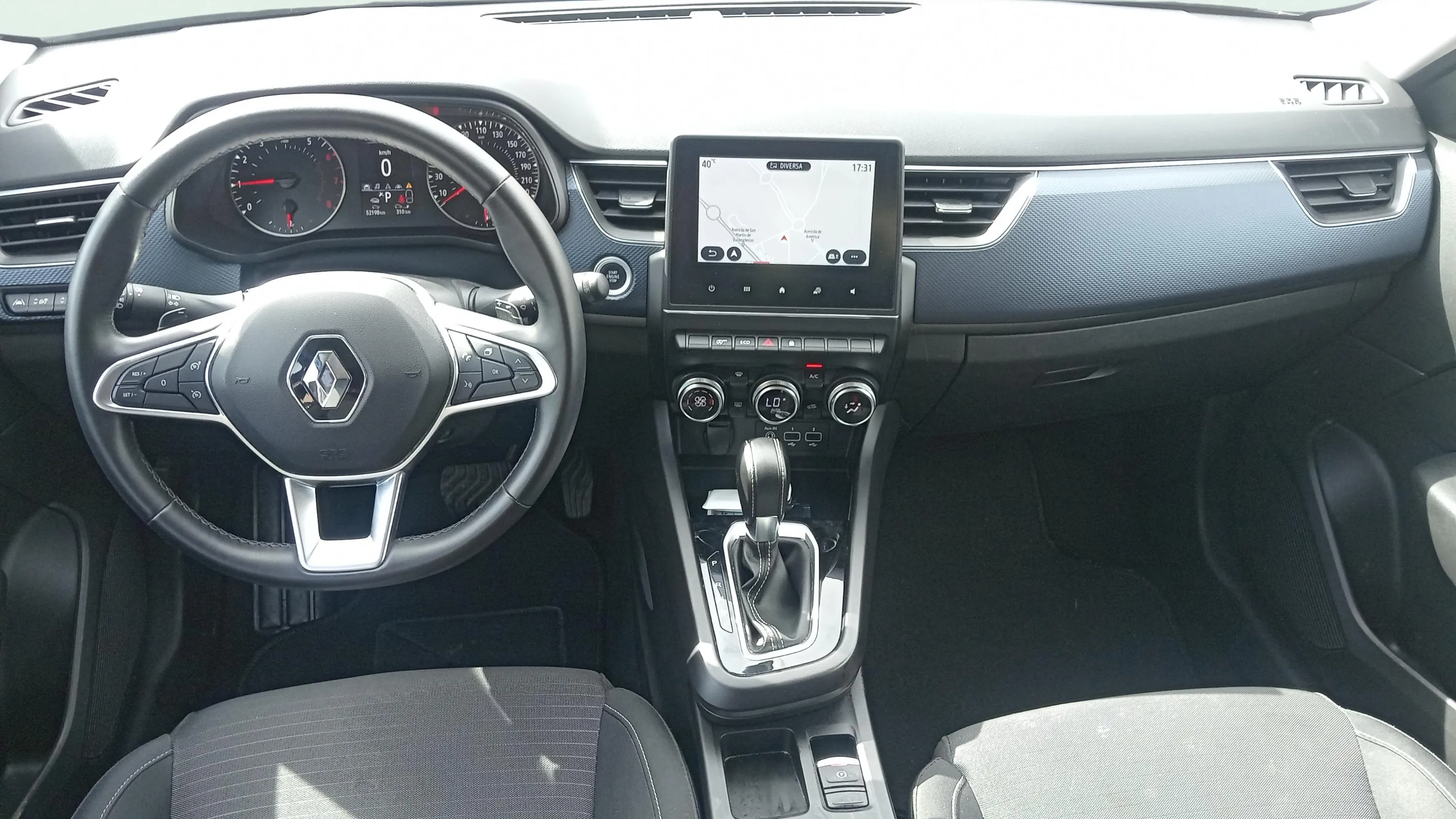 Renault Arkana Evolution TCe EDC mild hybr - foto 20