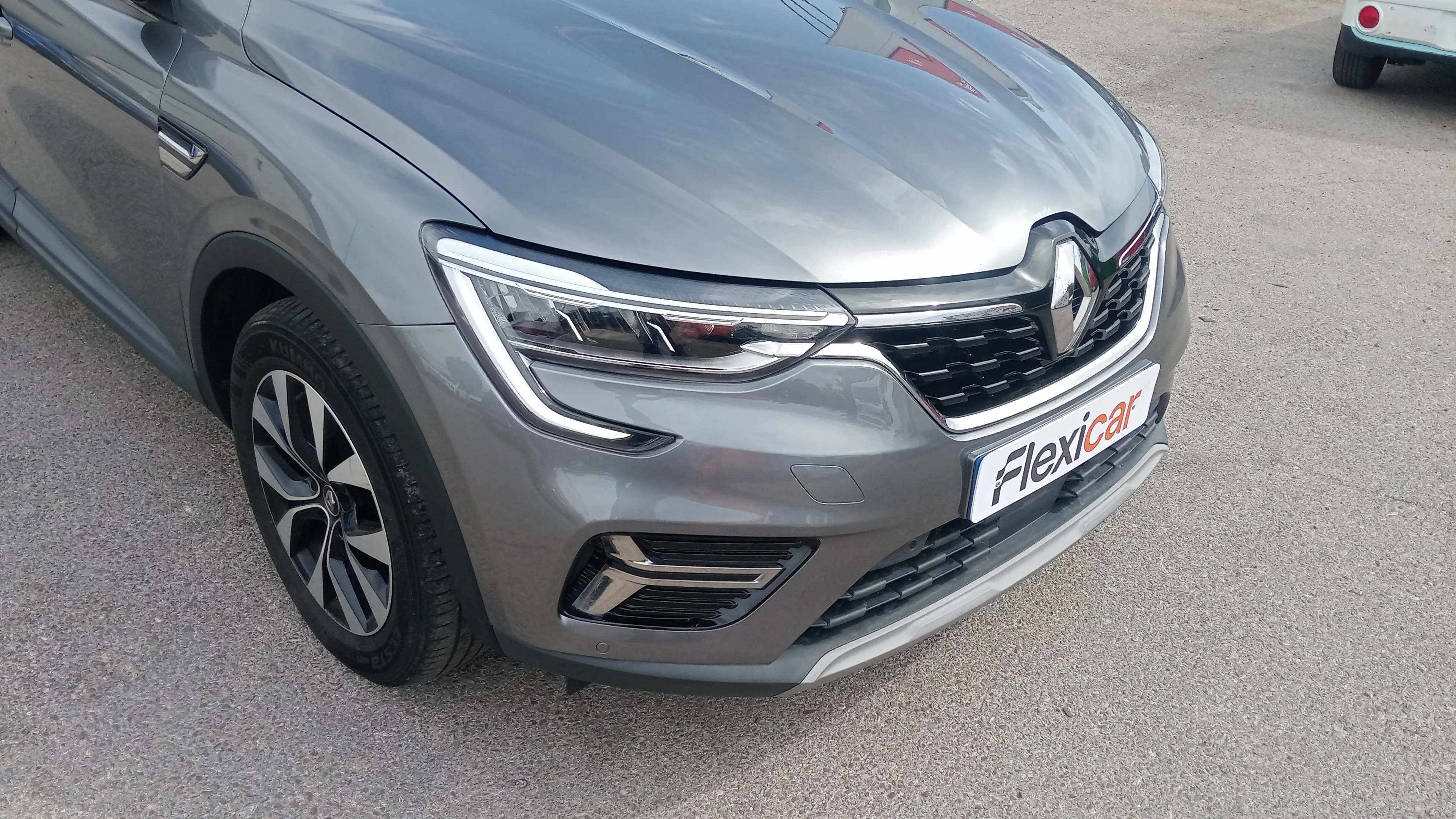 Renault Arkana Evolution TCe EDC mild hybr - foto 19