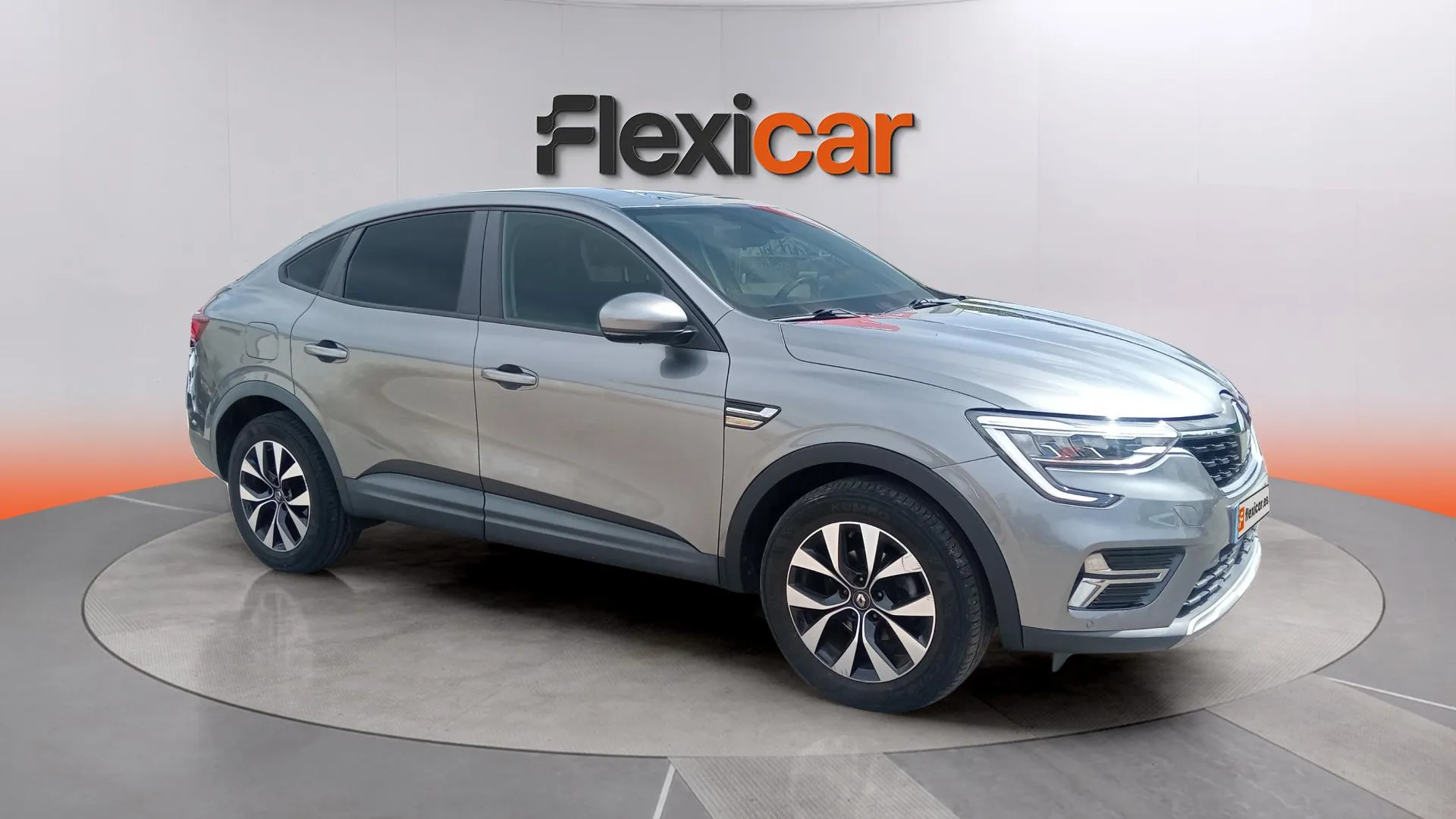 Renault Arkana Evolution TCe EDC mild hybr
