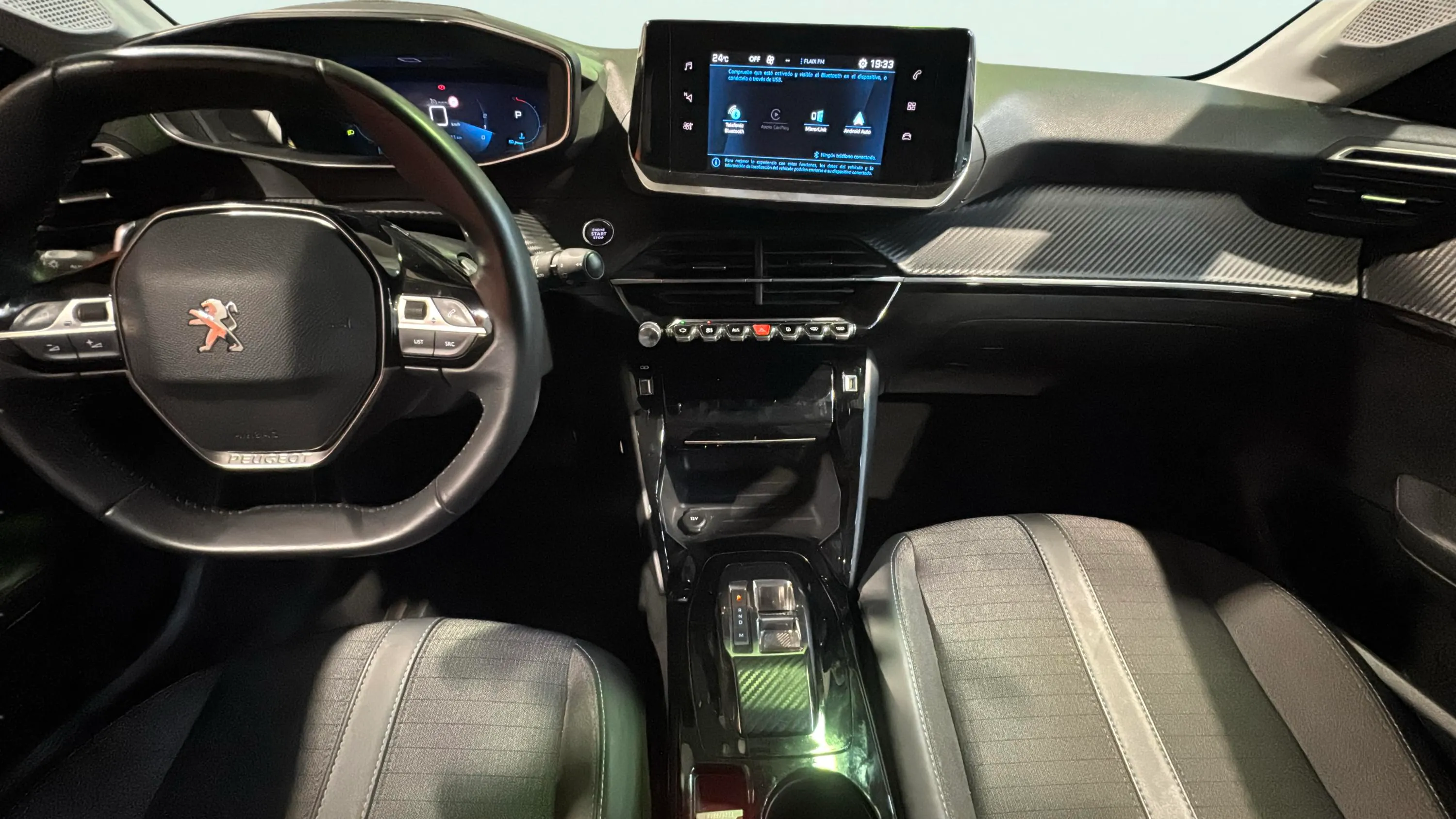 Peugeot 208 PureTech EAT8 GT Pack - foto 13