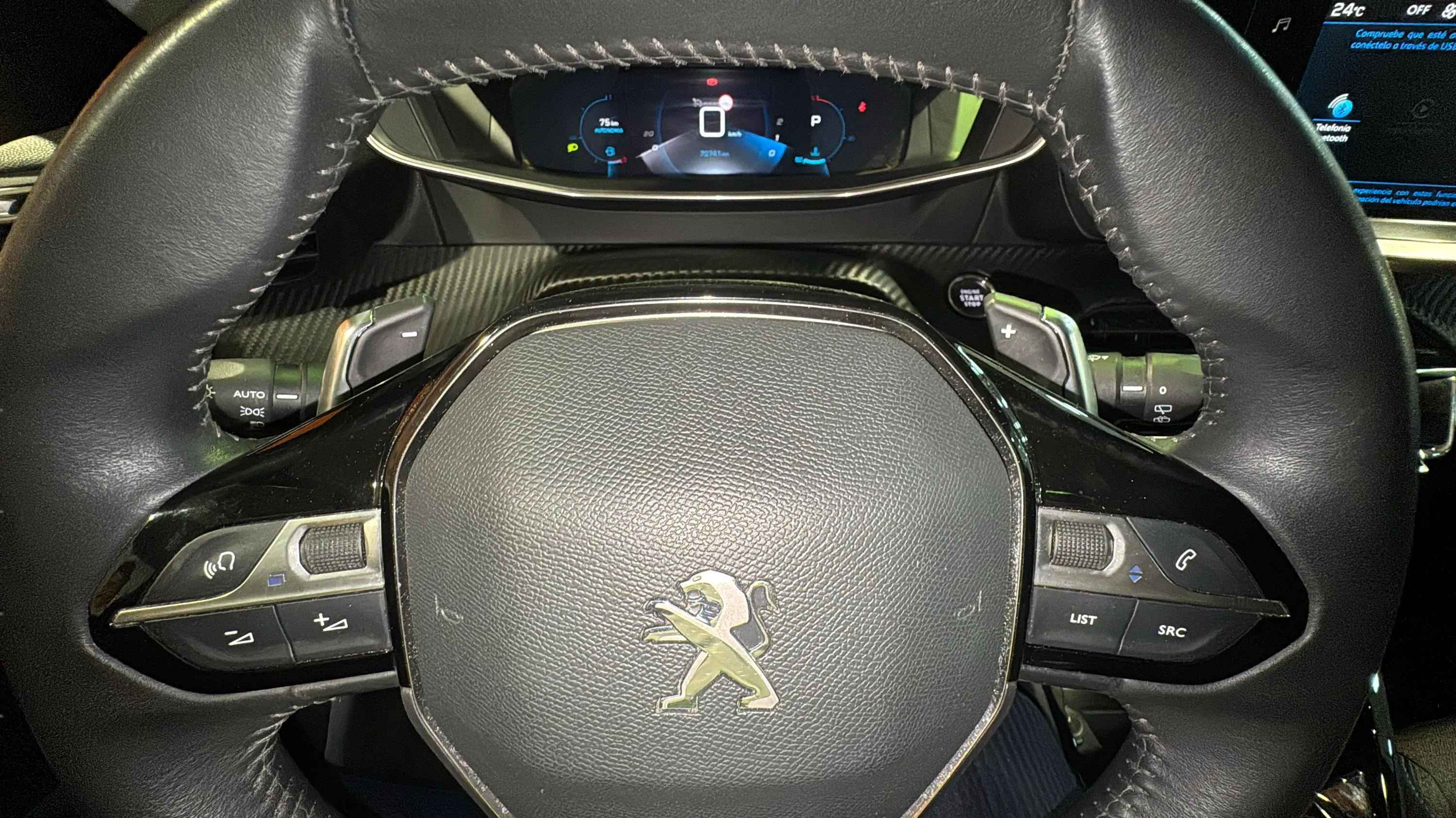 Peugeot 208 PureTech EAT8 GT Pack - foto 17