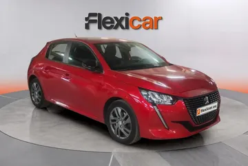 peugeot 208 puretech 73kw 100cv allure gasolina manual madrid av andalucia 903000000266962